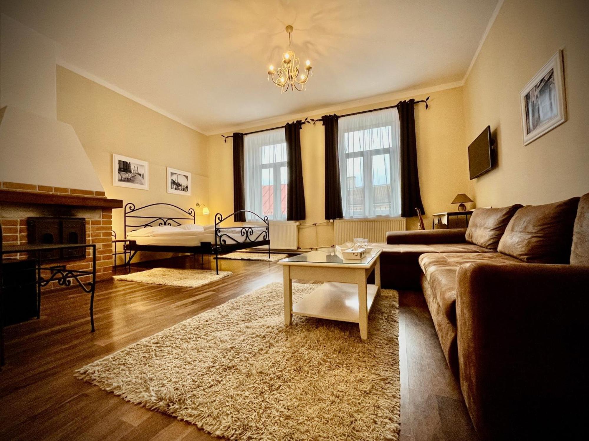 Antonio Old Town Residence Presov Exterior photo