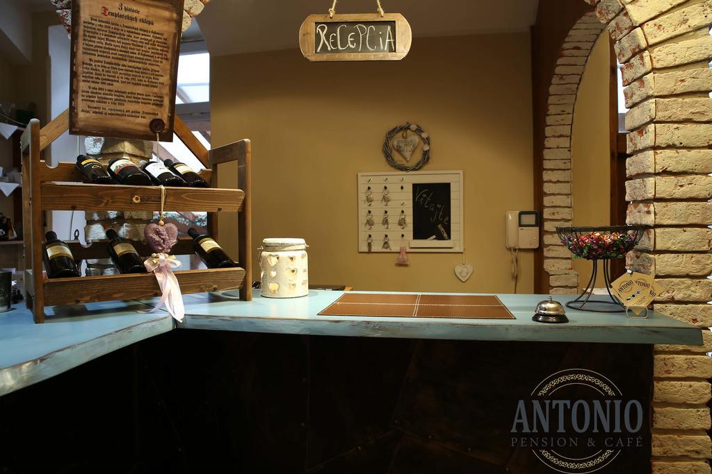 Antonio Old Town Residence Presov Exterior photo